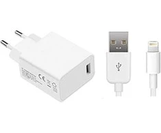 „CoreParts“ korpusas 1x USB-A 2.4A (MBXAP-AC0008).