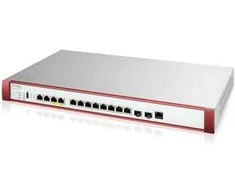 Maršrutizatorius Zyxel USGFLEX700H aparatinė ugniasienė 15 Gbit/s