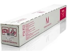 Triumph Adler Copy Kit CK-8511/ Utax CK8511 (1T02L7BTA0/1T02L7BTA1), purpurinė kasetė