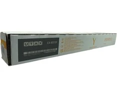 Utax CK-8513 (1T02RMAUT0), geltona kasetė