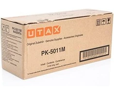 Triumph Adler/Utax PK-5011M (1T02NRBTA0/1T02NRBUT0) Lazerinė kasetė, Purpurinė