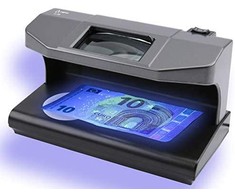 Olympia UV 588 banknotų tikrinimo įrenginys