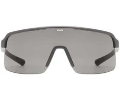 Akiniai Uvex dyrt smoke matt / mirror mėlynas