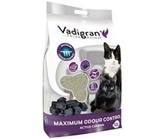 VADIGRAN Maximum Odor Control kačių kraikas 12kg