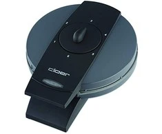 Vaflinė Elektrinė čirvinių blynų keptuvė Cloer 1625, Ø 16,5, 930 W