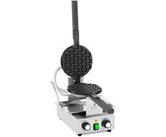 Royal Catering TEFLON 1400 W burbulinė vaflinė