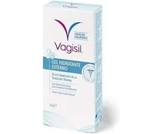 "Vagisil Intima" išorinis drėkinamasis gelis 30g