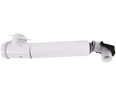 Vaillant pagrindinis jungčių rinkinys oro/dujų išmetimo vamzdžiui DN 80/125 - 303250