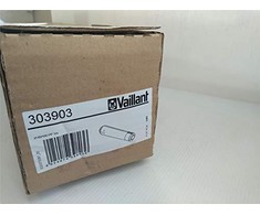 Vaillant dūmtraukio prailginimas kondensaciniam katilui, 1,0 m, d. 60/100 mm