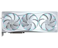 Vaizdo plokštė GIGABYTE GeForce RTX 5080 AERO OC SFF 16GB GDDR7, 256bit, PCI-E 5.0, 2730 MHz Core Clock, 3 x DisplayPort, 1 x HDMI, GV-N5080AERO OC-16GD