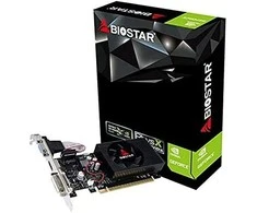 „Biostar VN7313THX1“ vaizdo plokštė „NVIDIA GeForce GT 730 2 GB GDDR3“