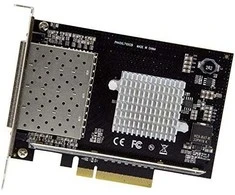 StarTech PCIE CARD 4 PORT SFP+/LWL (10GBIT ETHERNET)