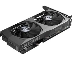 Vaizdo plokštė Zotac GAMING GeForce RTX 3050 Eco Solo NVIDIA 8 GB GDDR6