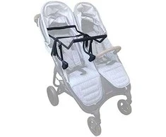 Valcobaby Valco Baby Snap Trend Duo - universalus adapteris antrai sėdynei