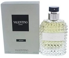 Valentino Uomo Acqua for Men (Kvepalai Vyrams) EDT 125ml