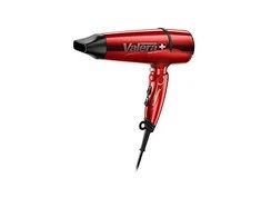 Activeshop Plaukų džiovintuvas Valera Swiss Light 5400 2000W jonizuojantis raudonas