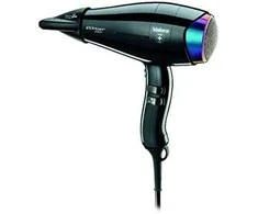 Ligo Electric VALERA EP2020 eQ RC D BL juodas Plaukų džiovintuvas