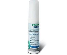 Green Clean Žalias Clean Optinis valymo rinkinys - Žalias valymo skystis ir mikropluošto šluostė