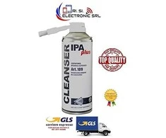 Cleanser Micro Chip Valiklis IPA PLUS MICROCHIP ART.109 400ml