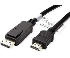 Kabelis Value Rodyti Uostas - HDMI 3m juoda (11.99.5782)