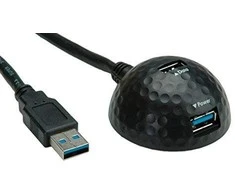 HUB USB Value 2x USB-A (JAB-1242088)