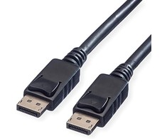 Value „DisplayPort“ – „DisplayPort“ kabelis 5 m juodas (11.99.5764)