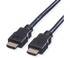 Value Secomp HDMI – HDMI laidas 10 m juodas (11.99.5546)