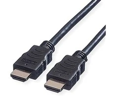 Value Secomp HDMI – HDMI laidas 10 m juodas (11.99.5546)
