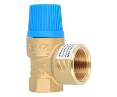 Watts Industries Apsauginis vožtuvas vid./vid. d1/2''x3/4'' 8,0 bar WATTS
