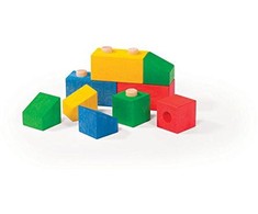 Varis Toys VARIS Konstravimo blokeliai - 12 vnt ( K-12 )