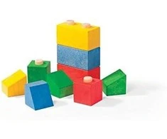 Varis Toys VARIS Konstravimo blokeliai - 12 vnt ( K-12 )