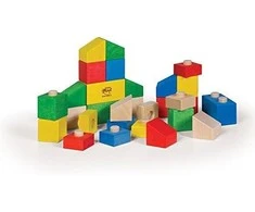 Varis Toys VARIS Konstravimo blokeliai - 28 vnt ( K-28 )