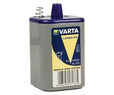 Varta Longlife 4R25 Vienkartinė baterija Cinko anglis