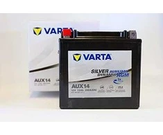 VARTA AGM AUX14 13Ah 200A (EN) 12V akumuliatorius