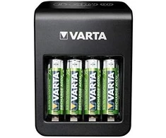 Blow VARTA LCD PLUG+4xAA 2100mAh įkroviklis