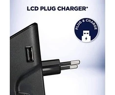 Blow VARTA LCD PLUG+4xAA 2100mAh įkroviklis