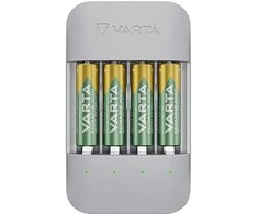 Varta Eco Charger Pro perdirbtas + 4 x 2100 mAh AA 57683 101 121