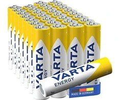 Varta Batterie Alkaline Micro AAA LR03 1.5V - Baterija - Micro (AAA)