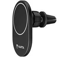 Varta Mag Pro Wireless Car Charger 57902 belaidis mašinos įkroviklis