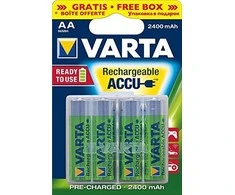Akumuliatorius AA 2100mAh VARTA