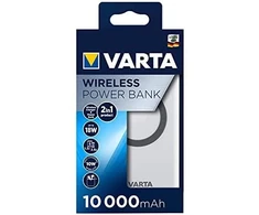 Varta Wireless Power bank-charger Energy 10000mAh 57913 išorinė baterija (powerbank)-pakrovėjas