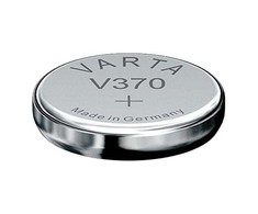 Varta V370 Vienkartinė baterija SR69 Sidabro oksidas (S)