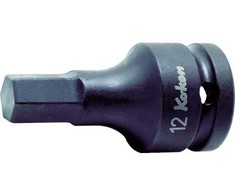 Smūginė šešiakampė galvutė KOKEN 14012M-60 1/2" 14mm