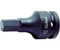 Smūginė šešiakampė galvutė KOKEN 14012M-60 1/2" 14mm