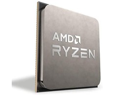 Procesorius AMD Ryzen 5 5600X dėklas be aušintuvo
