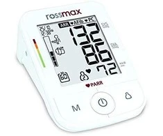 Kraujospūdžio matuoklis žastinis Rossmax X5
