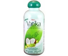 Kokosu praturtintas plaukų aliejus Coconut, Dabur Vatika, 300 ml