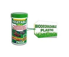 PRODAC VEGETABLE Planšetė tabletės veg. dugninėms žuvims 100ml 60g