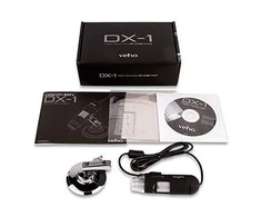 Mikroskopas Veho Veho DX-1 200x skaitmeninis mikroskopas