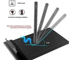 WACOM One pen tablet medium - N